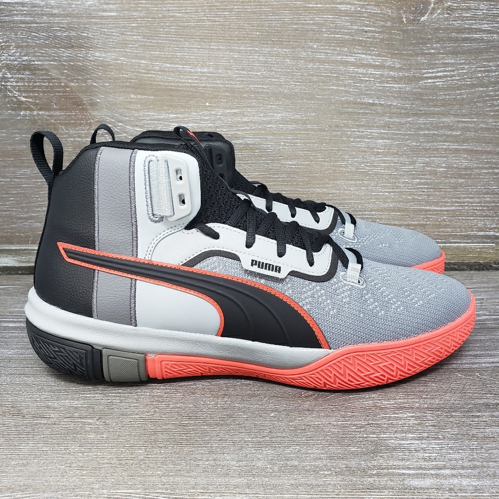 Puma Legacy Disrupt Basketball Shoes Men's Size 12, Style Code - 193018-01